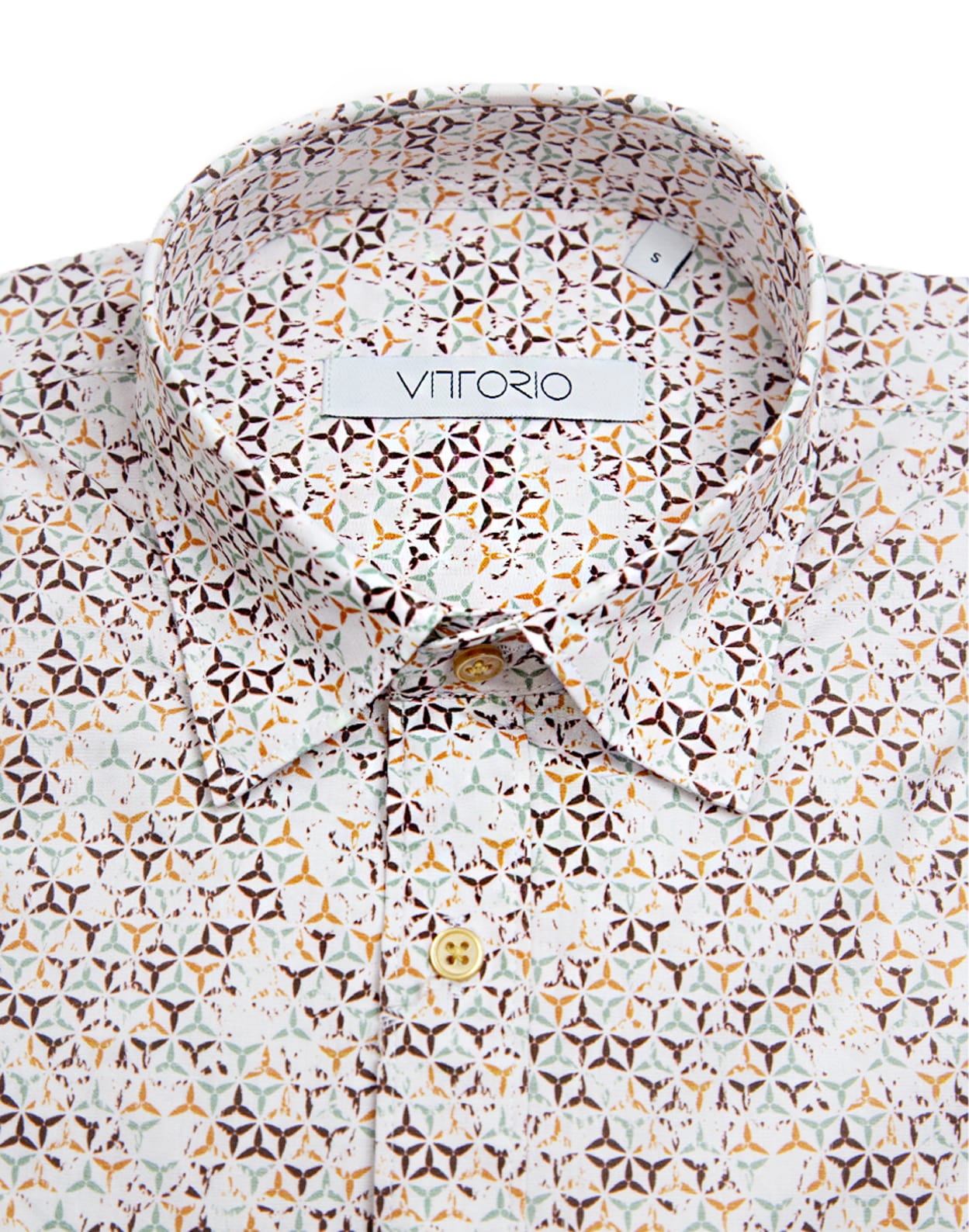 Vittorio Artist Man Shirt